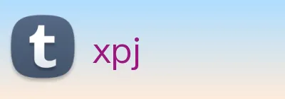 xpj Logo